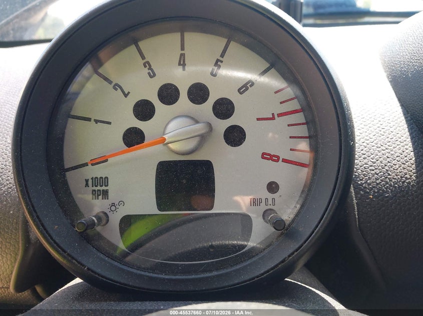 2013 MINI COUNTRYMAN auction photo 7
