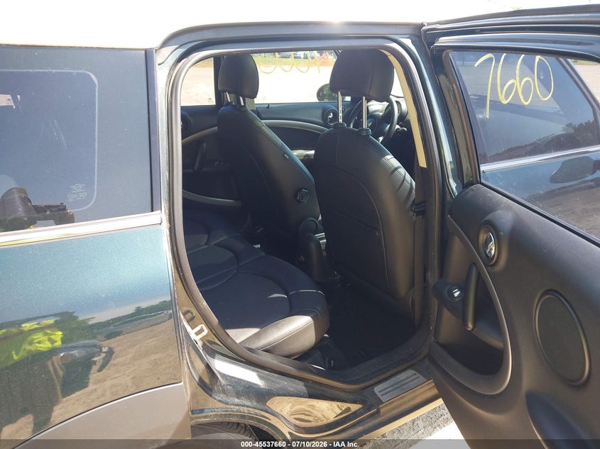 2013 MINI COUNTRYMAN auction photo 8