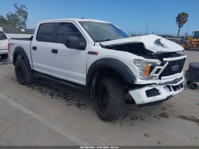 2019 FORD F-150 XL — Галерея фотографий