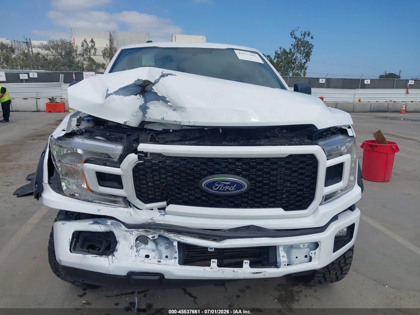 2019 FORD F-150 XL — Фото 12