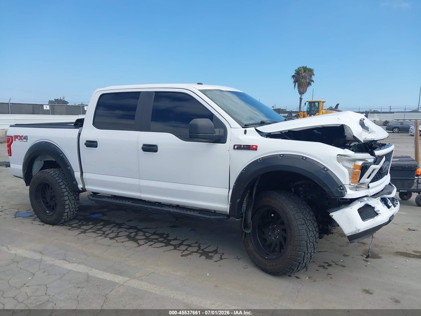 2019 FORD F-150 XL — Фото 13