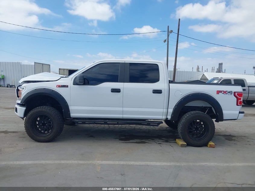 2019 FORD F-150 XL — Фото 14