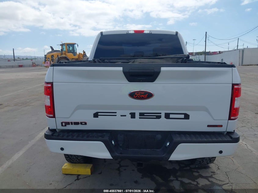 2019 FORD F-150 XL — Фото 16