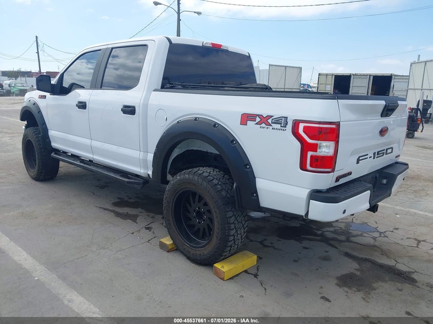 2019 FORD F-150 XL — Фото 3