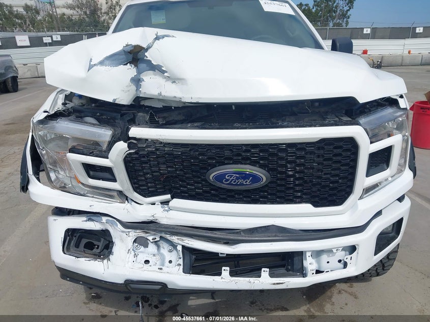 2019 FORD F-150 XL — Фото 6