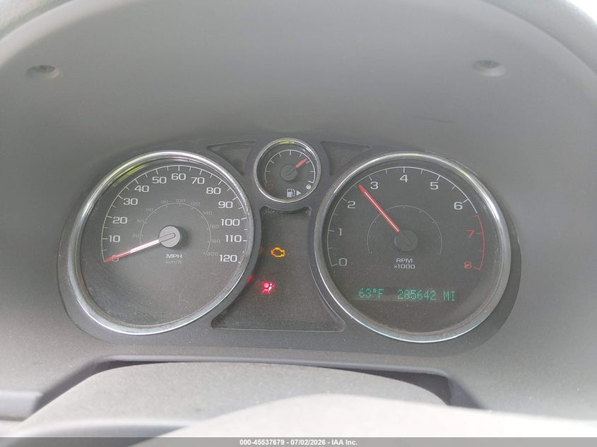 2007 Chevrolet Cobalt Ls VIN: 1G1AK55F577349951 Lot: 45537679