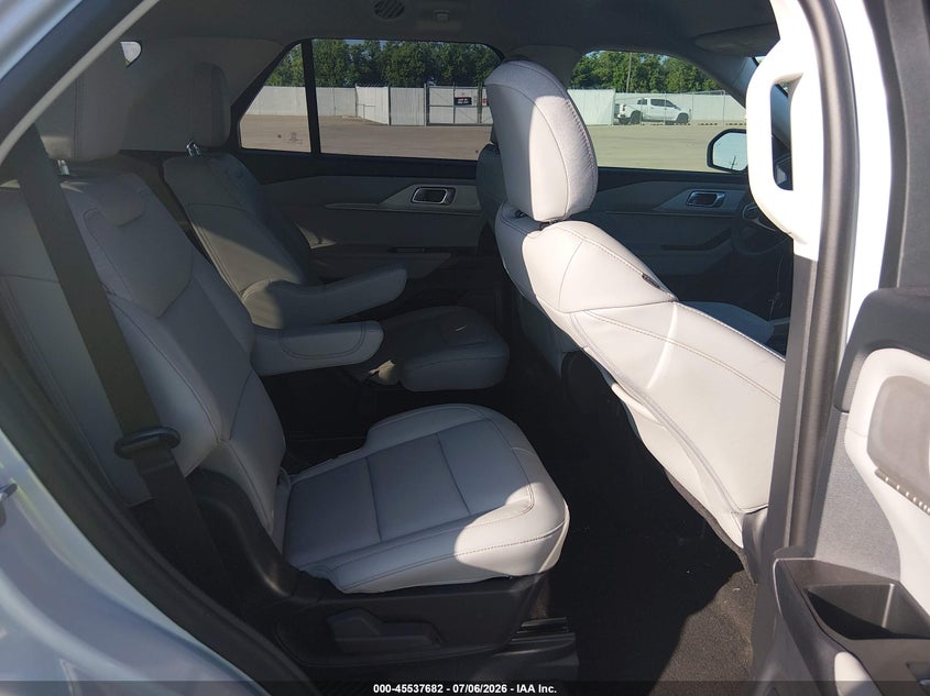 2026 FORD EXPLORER SPORT UTILITY VEHICLE 2.3L I-4 DI, DOHC, VVT, TURBO, 300HP