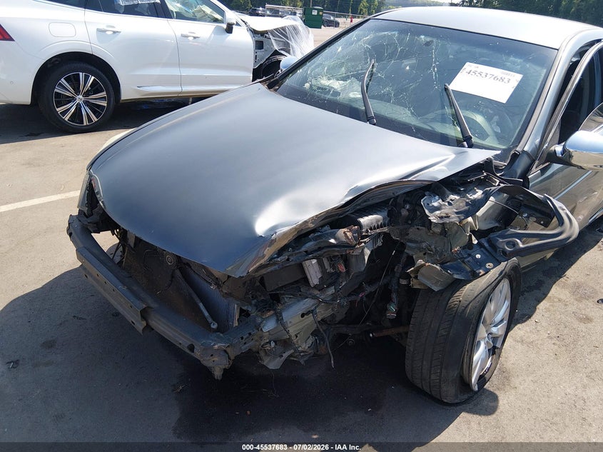2011 HONDA ACCORD SEDAN 2.4L I-4 DOHC, VVT, 177HP