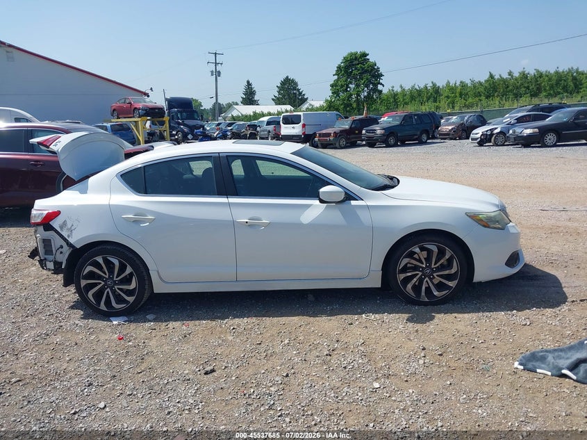 2016 Acura Ilx Premium A-Spec Packages/Technology Plus A-Spec Packages VIN: 19UDE2F86GA006631 Lot: 45537685