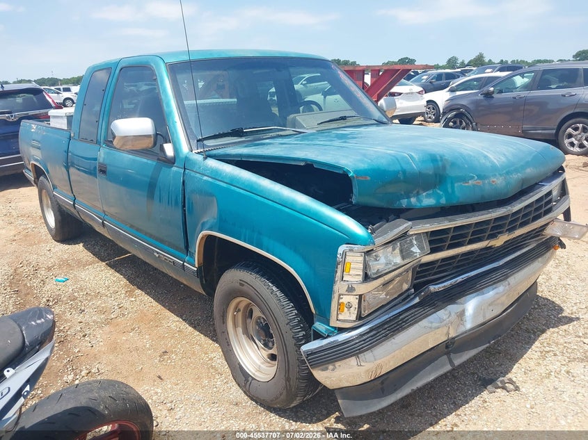 1993 Chevrolet C1500