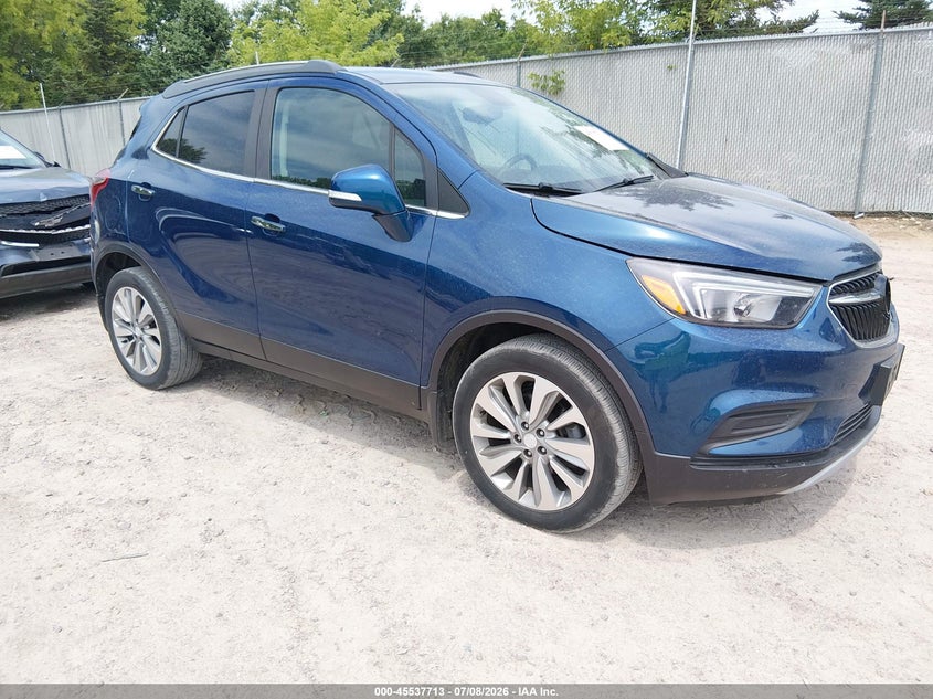 2019 Buick Encore