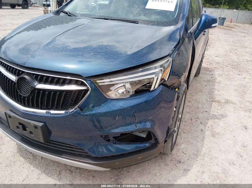 2019 BUICK ENCORE auction photo 6