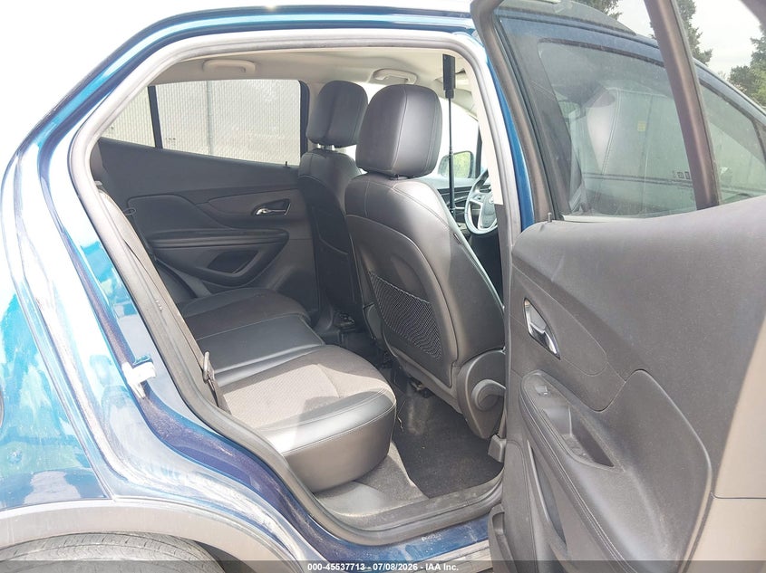 2019 BUICK ENCORE auction photo 8