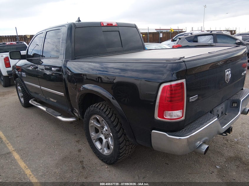 Vin: 1c6rr7ntxfs738479, lot: 46035997, ram 1500 laramie 20153