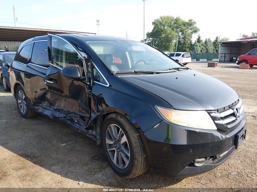 2015 Honda Odyssey