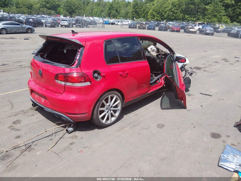 Vin: wvwgd7aj3bw198317, lot: 46036010, volkswagen gti 4-door 20114