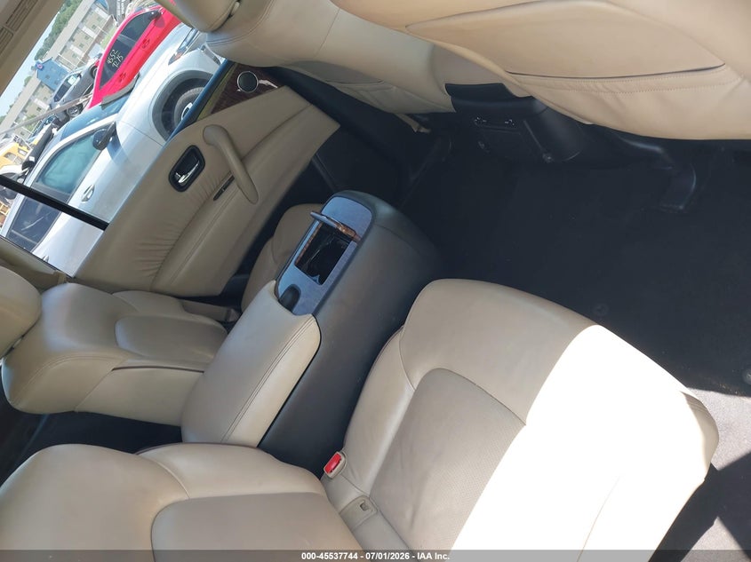 2019 Nissan Armada Sl VIN: JN8AY2NDXKX009405 Lot: 45537744