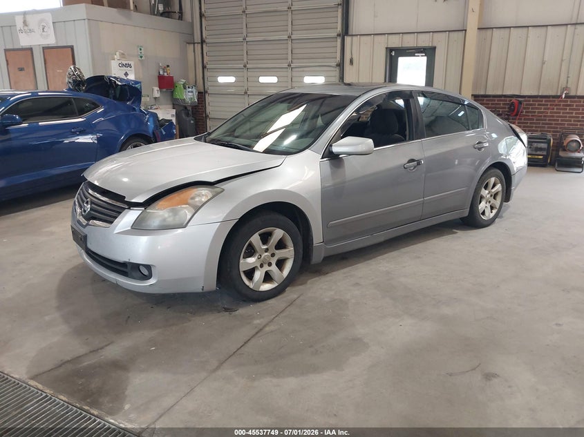 2009 NISSAN ALTIMA auction photo 2
