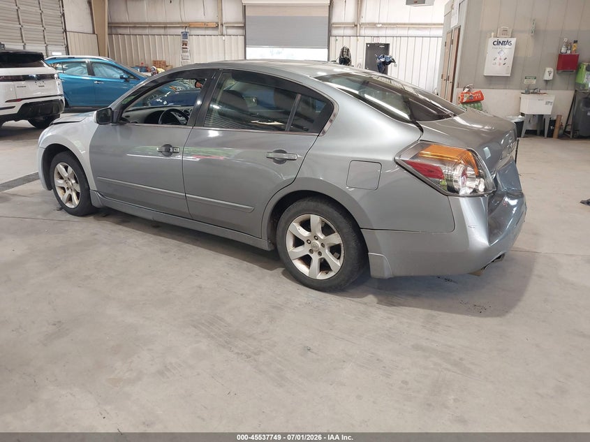 2009 NISSAN ALTIMA auction photo 3