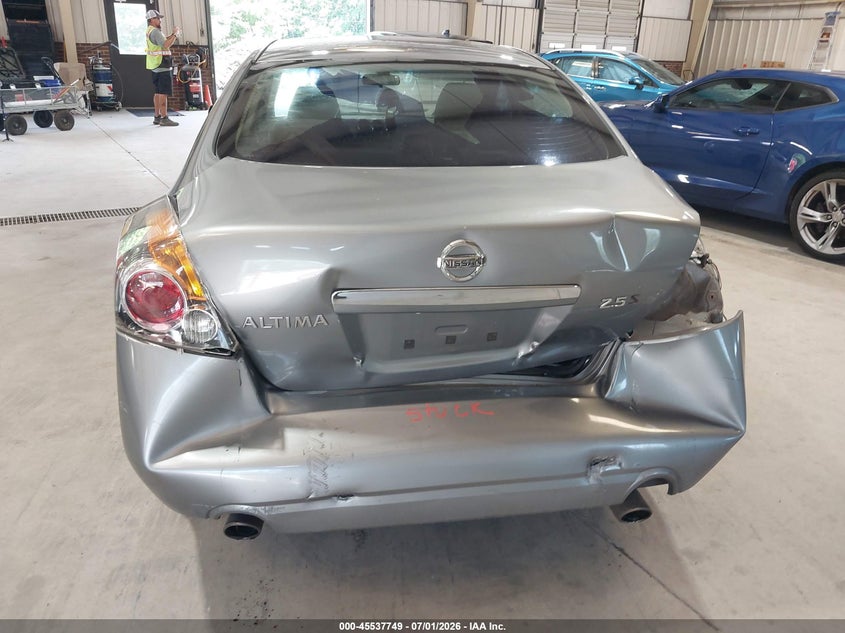 2009 NISSAN ALTIMA auction photo 6