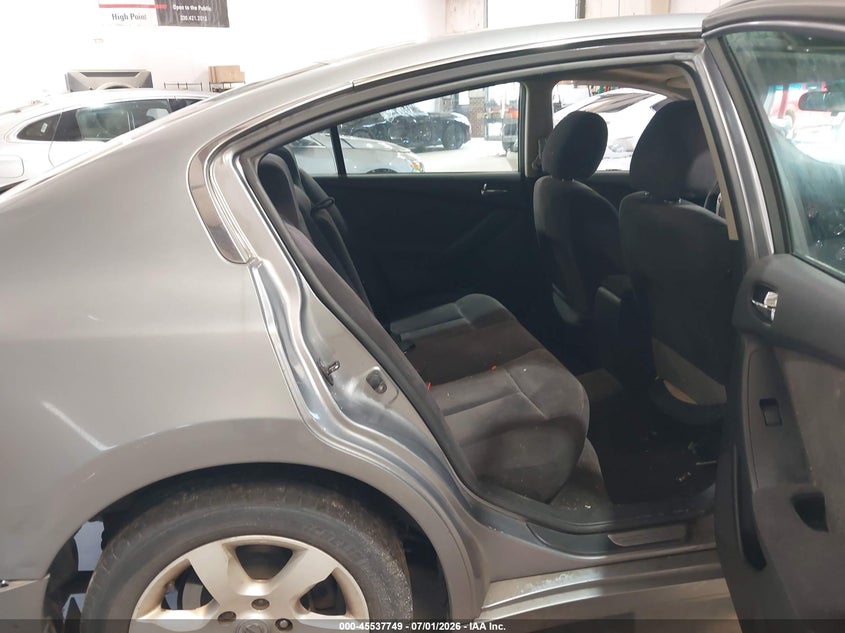 2009 NISSAN ALTIMA auction photo 8