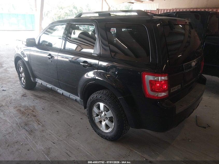 FORD ESCAPE 2010 VIN 1FMCU9EG8AKD01208