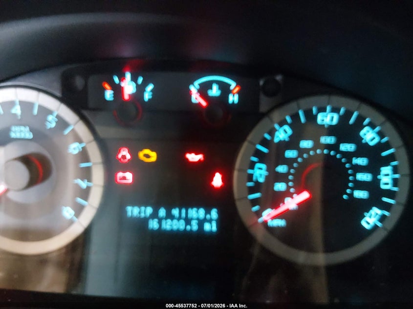 FORD ESCAPE 2010 VIN 1FMCU9EG8AKD01208