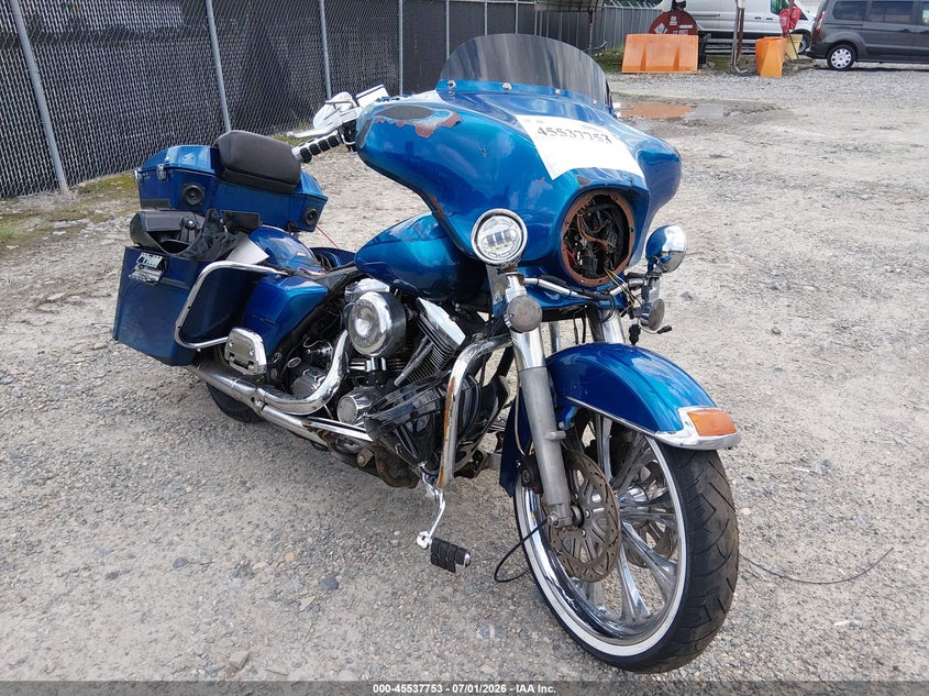 1995 Harley-davidson Flht