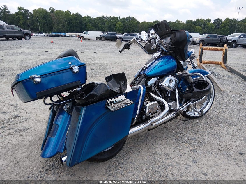 1995 HARLEY-DAVIDSON FLHT auction photo 4