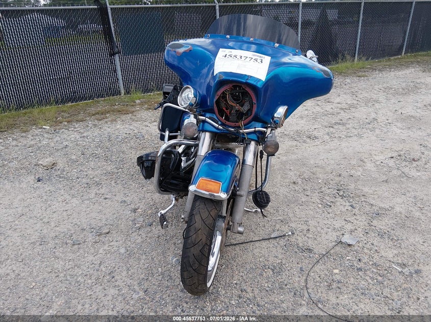 1995 HARLEY-DAVIDSON FLHT auction photo 5
