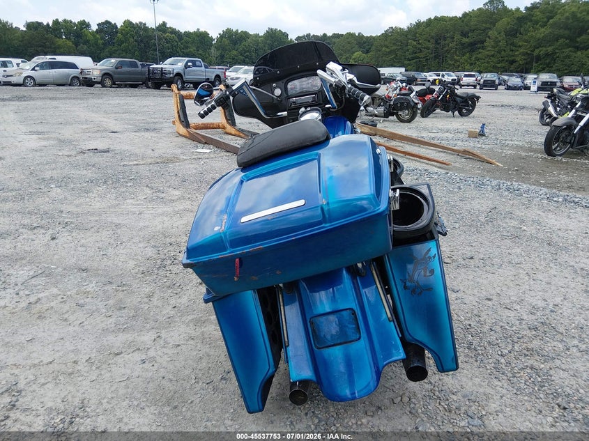 1995 HARLEY-DAVIDSON FLHT auction photo 6