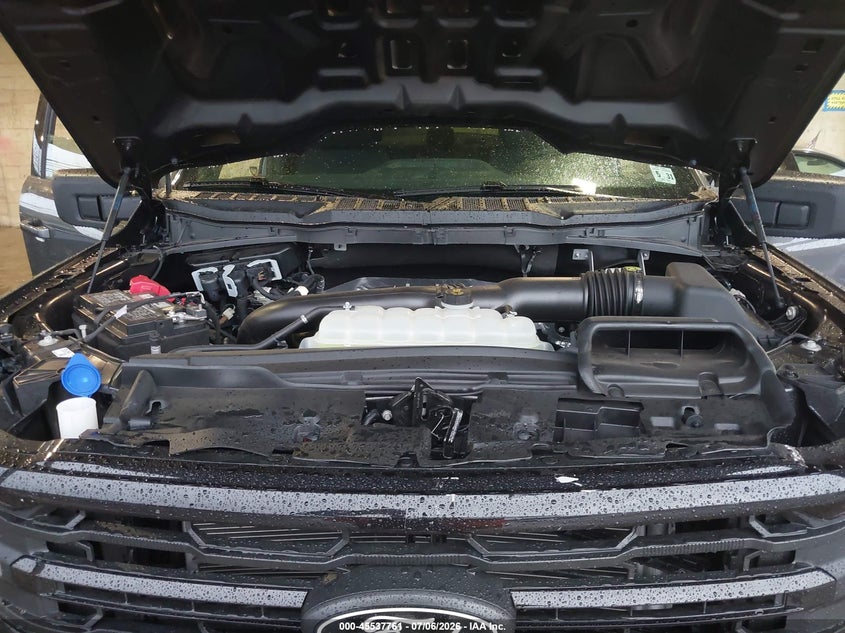 FORD F-150 2026 VIN 1FTFW3L89TFB07125