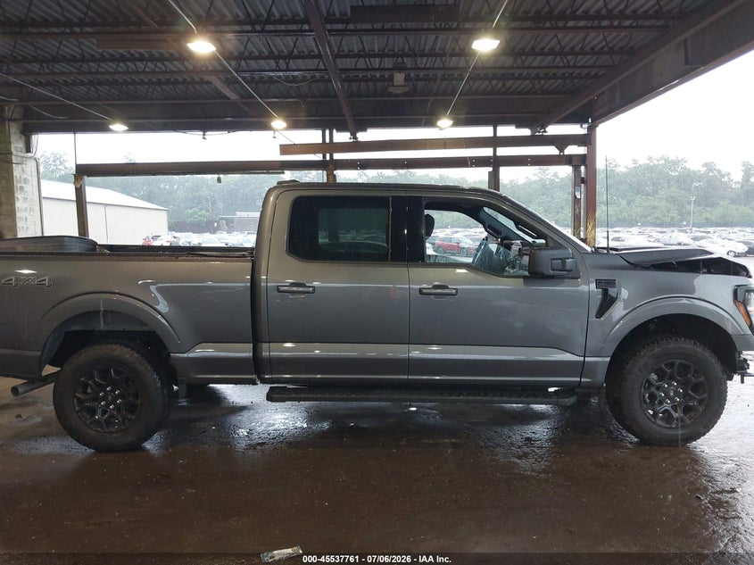 FORD F-150 2026 VIN 1FTFW3L89TFB07125