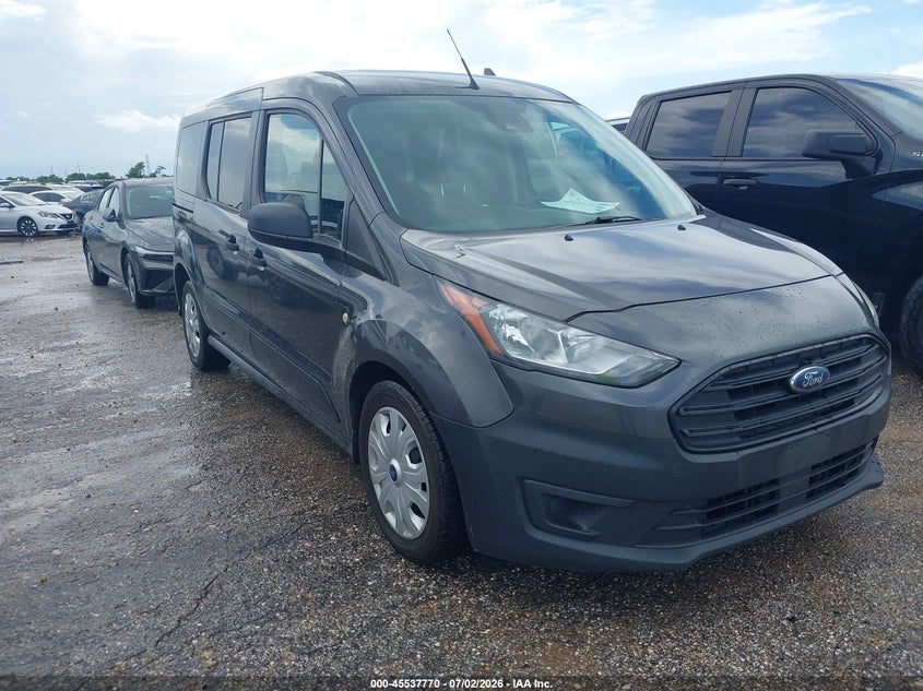 Vin: nm0ge9e28m1490098, lot: 46036039, ford transit connect xl passenger 20211