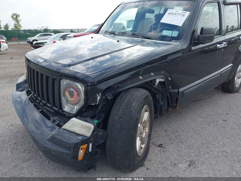 AtlanticExpress - Jeep Liberty