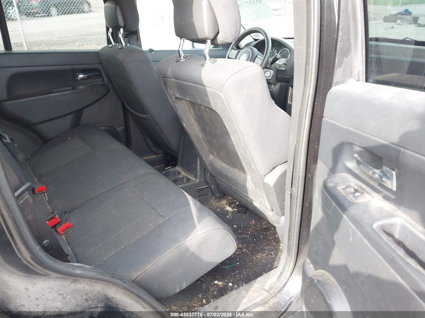 AtlanticExpress - Jeep Liberty