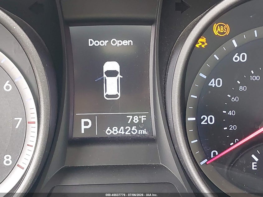 2015 HYUNDAI SANTA FE SPORT auction photo 7