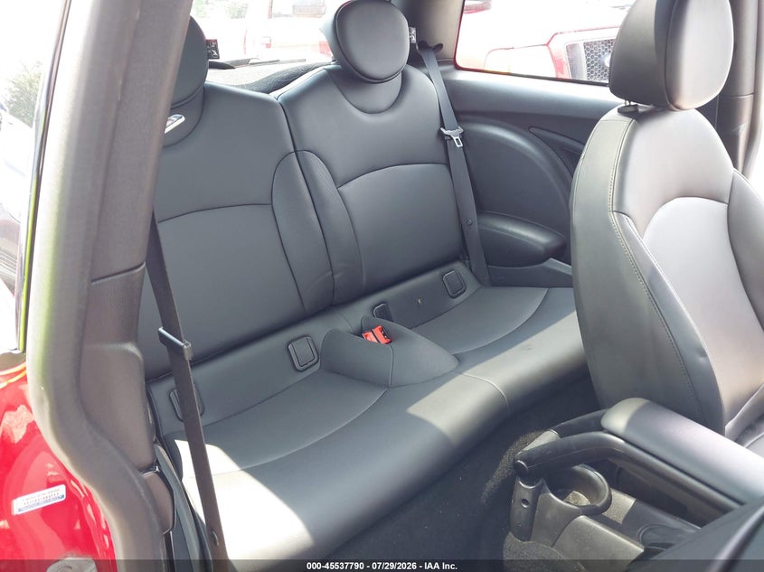 MINI COOPER S 2012 VIN WMWSV3C50CT385806