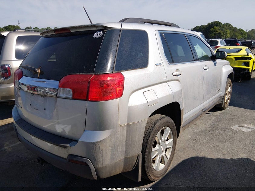 AtlanticExpress - GMC Terrain