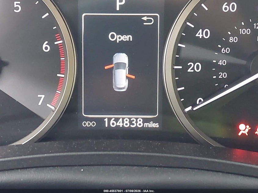 2015 Lexus Nx 200T VIN: JTJYARBZ0F2009906 Lot: 45537801