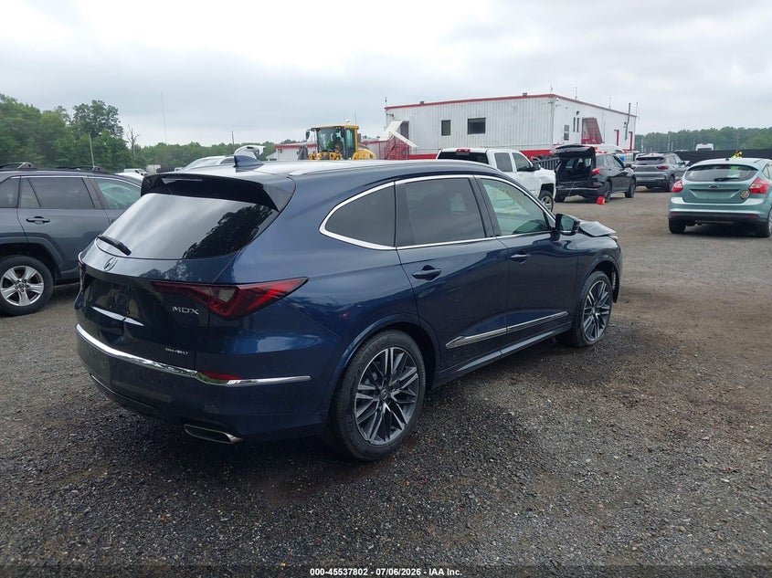 Vin: 5j8ye1h87tl037331, lot: 46036071, acura mdx advance package 20264