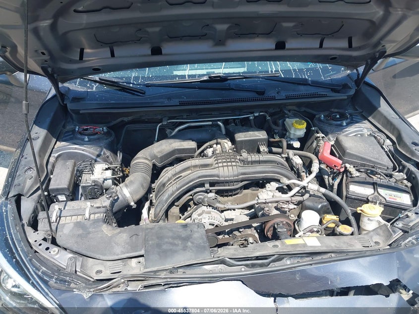 2017 Subaru Impreza 2.0I VIN: 4S3GTAA65H3740409 Lot: 45537804