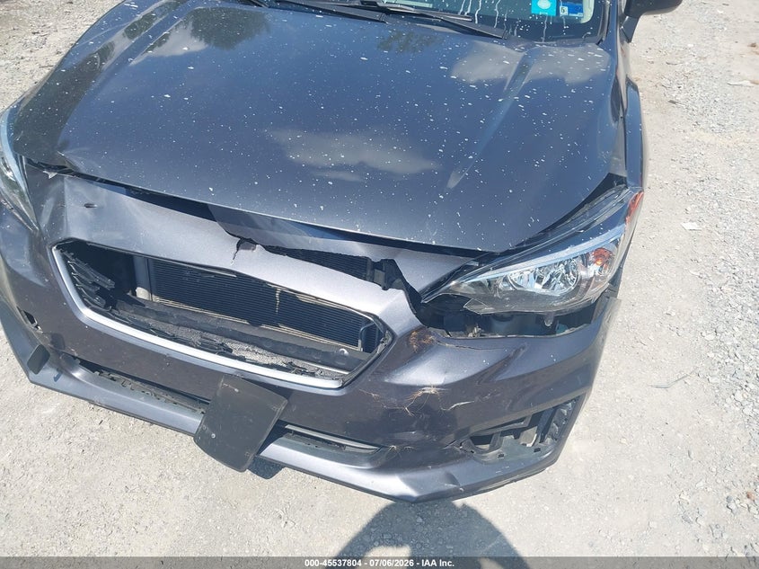 2017 Subaru Impreza 2.0I VIN: 4S3GTAA65H3740409 Lot: 45537804