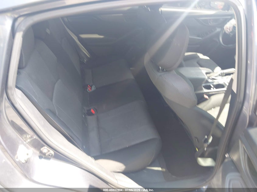 2017 Subaru Impreza 2.0I VIN: 4S3GTAA65H3740409 Lot: 45537804
