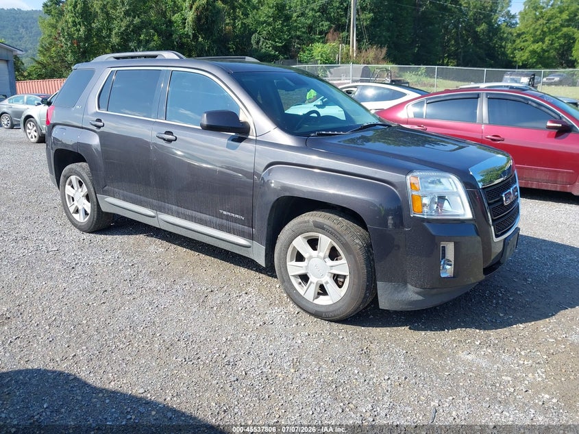 2013 Gmc Terrain