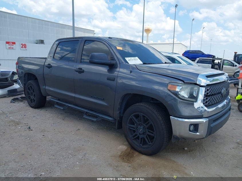 2019 TOYOTA TUNDRA auction photo 1