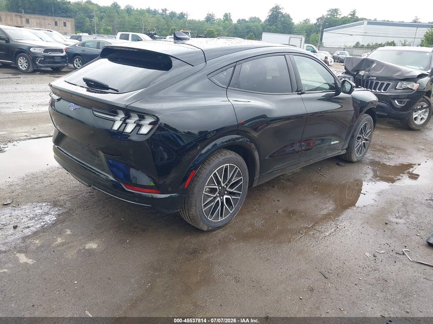 Vin: 3fmtk3su2rma32382, lot: 46036083, ford mustang mach-e premium 20244