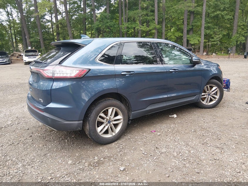 Vin: 2fmpk4j86jbb69925, lot: 46036084, ford edge sel 20184