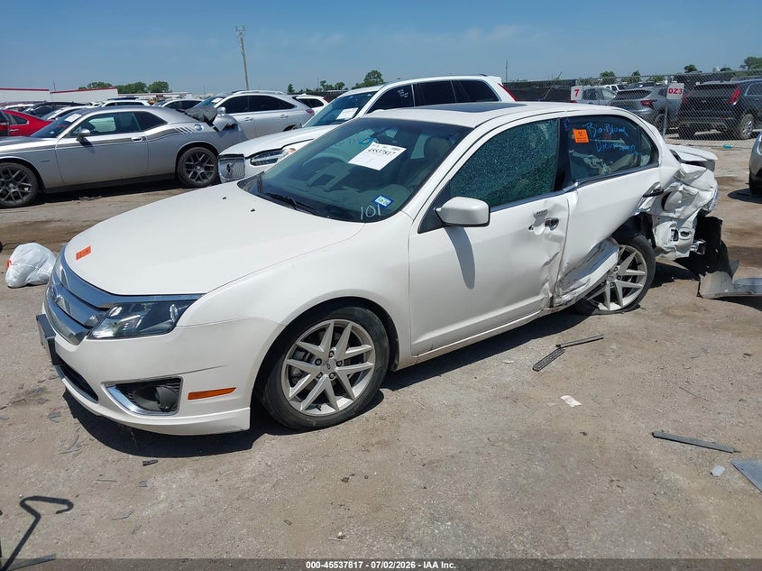 Vin: 3fahp0ja6cr124354, lot: 46036086, ford fusion sel 20122