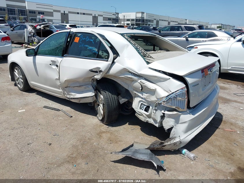 Vin: 3fahp0ja6cr124354, lot: 46036086, ford fusion sel 20123